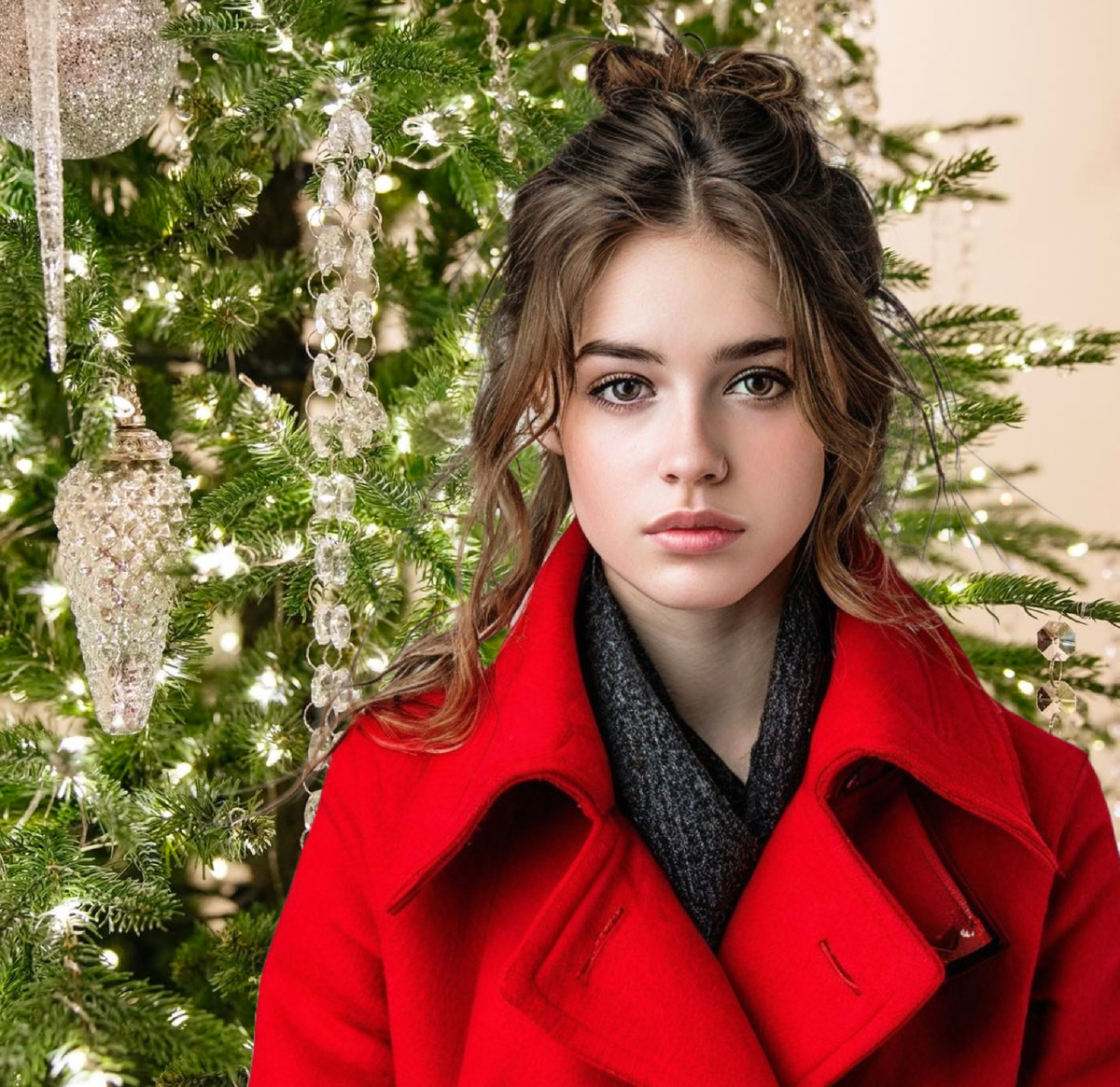 Выметайся. И тряпки свои забери.