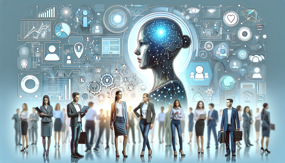 ИИ анализирует социальные сети 