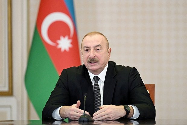    Фото: Official website of the President of the Republic of Azerbaijan / Reuters