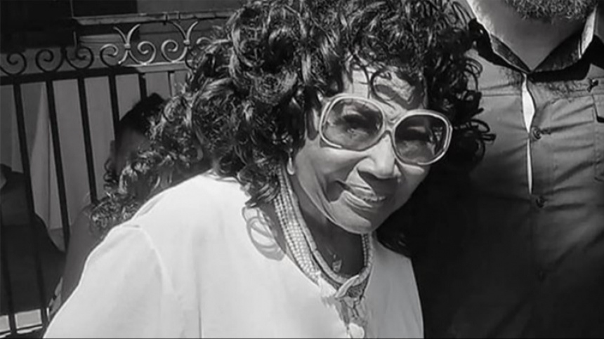    Фото: Facebook*/Дэлис Карри