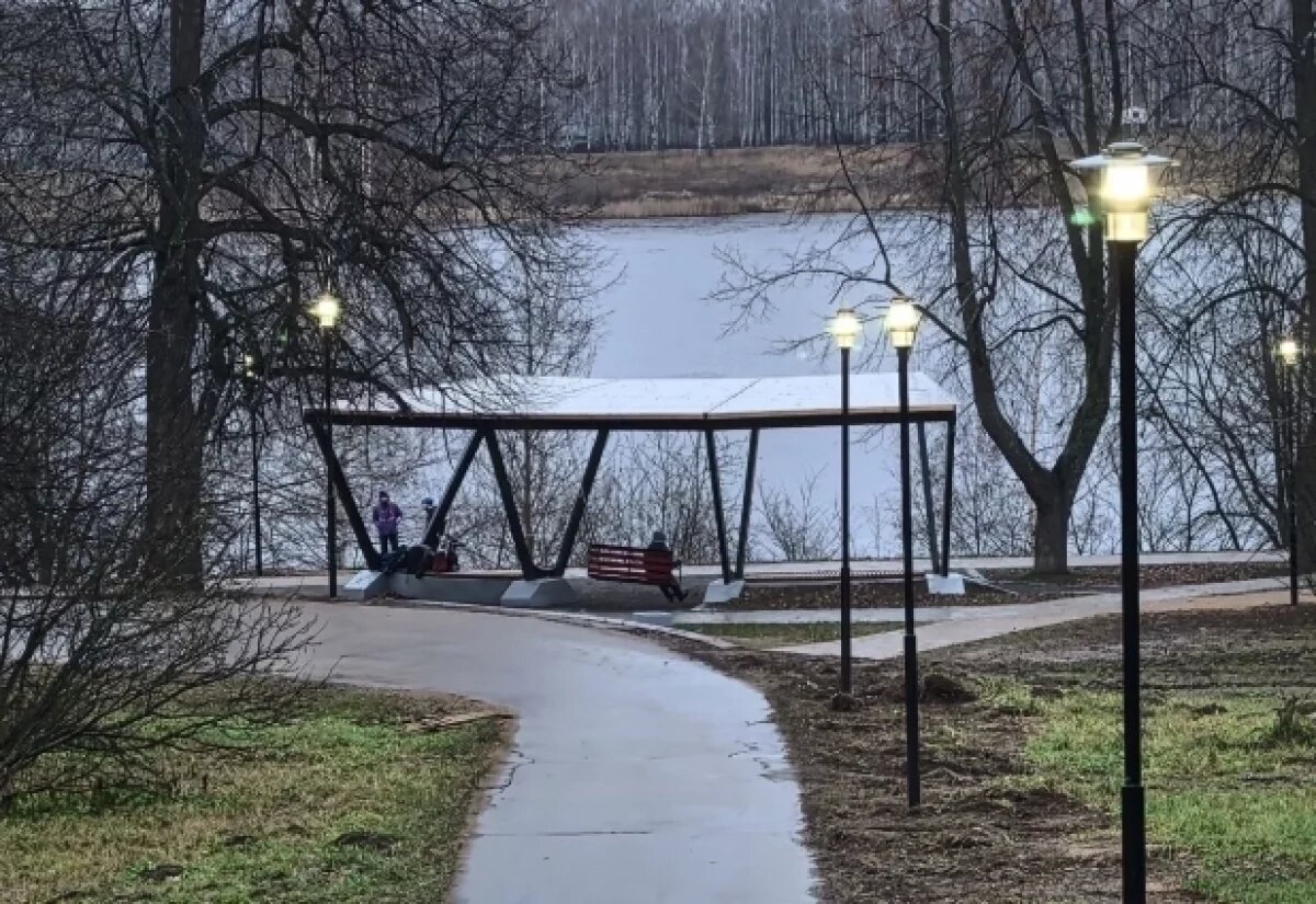    Переделка Павловской рощи после подрядчика обошлась Ярославлю в 30 млн