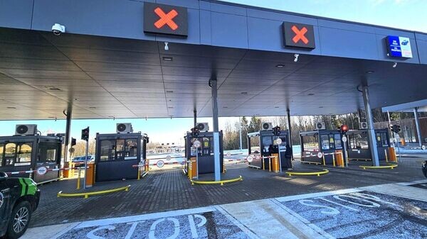    © Photo : Valstybės sienos apsaugos tarnyba