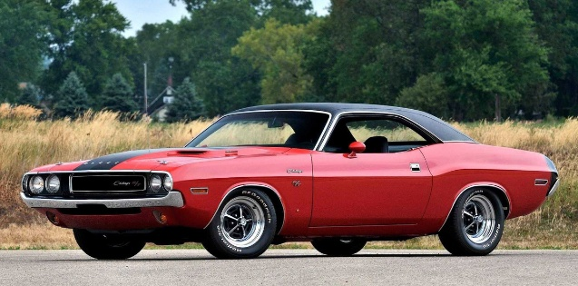 Dodge Challenger 1969