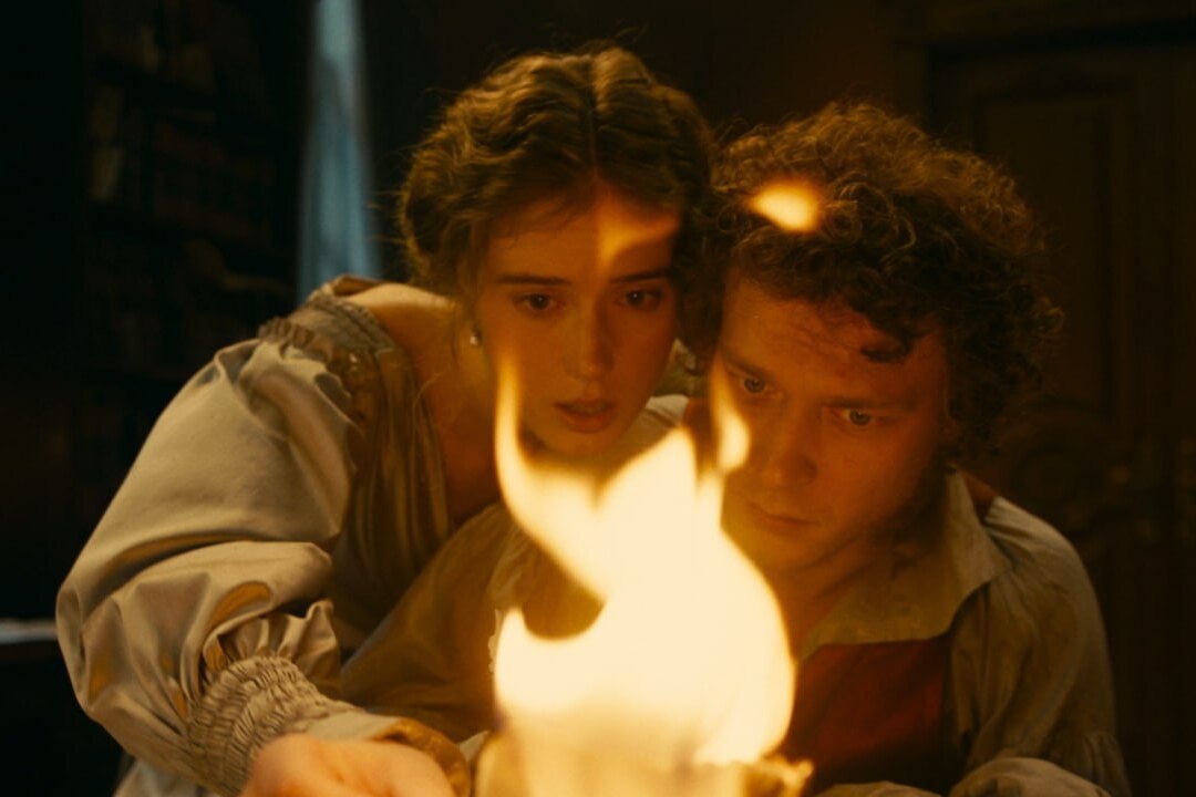     Юра Борисов с бакенбардами: вышел трейлер фильма «Пророк. История Александра Пушкина»