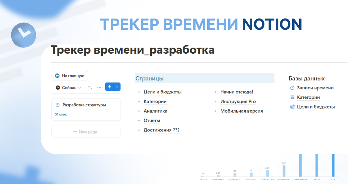 Предварительный вид главной страницы