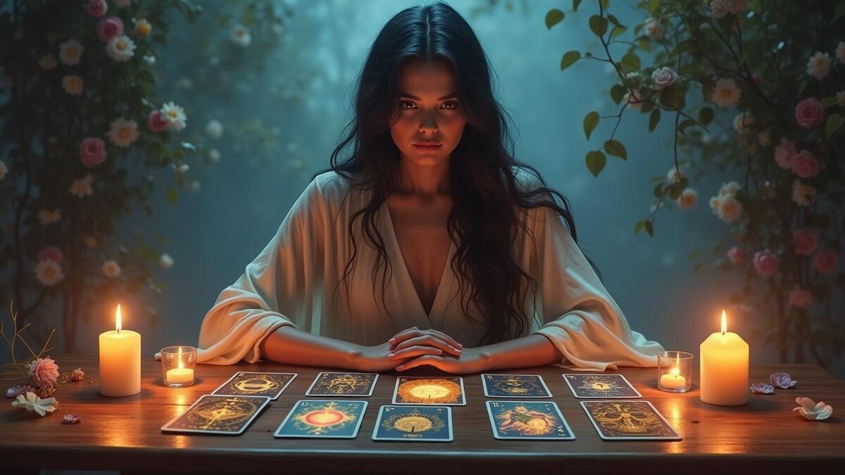    Как расклад Таро онлайн открывает секреты истинных желаний вашего партнера? Злата Аметист
