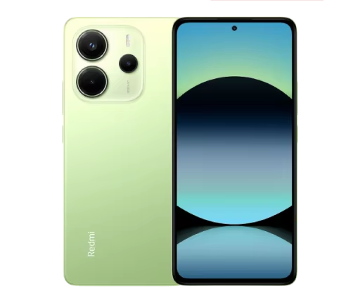 Смартфон Redmi Note 14 4G. Источник изображения: Xiaomi