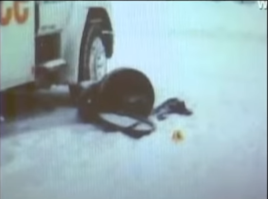 Документальные кадры