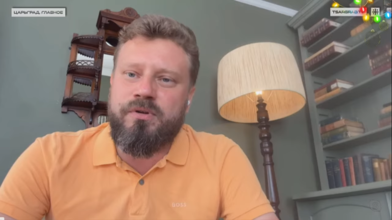    Антон Любич. Фото: Царьград