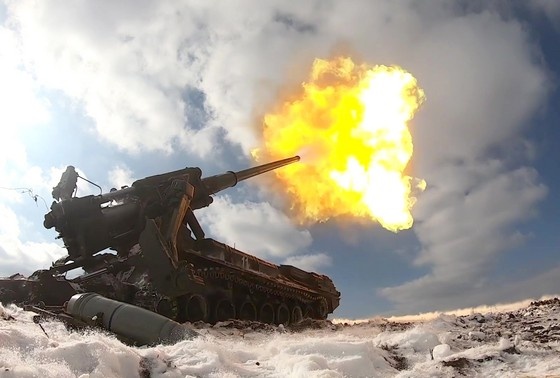    ВС РФ в зоне СВО