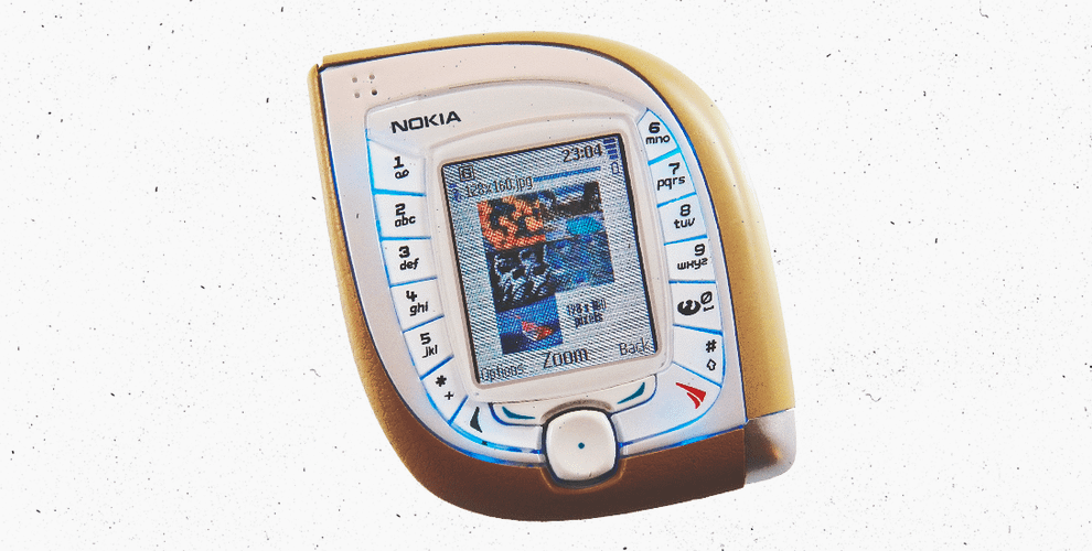 Nokia 7600 Фото из открытых источников