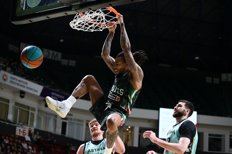    Девон Акун-Перселл / фото: Ксения Богданова, unics.ru