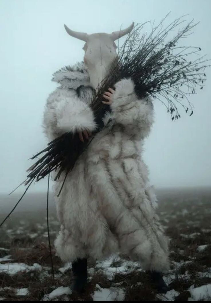  Лунная магия перед Имболком | Колесо года | Pink Witch