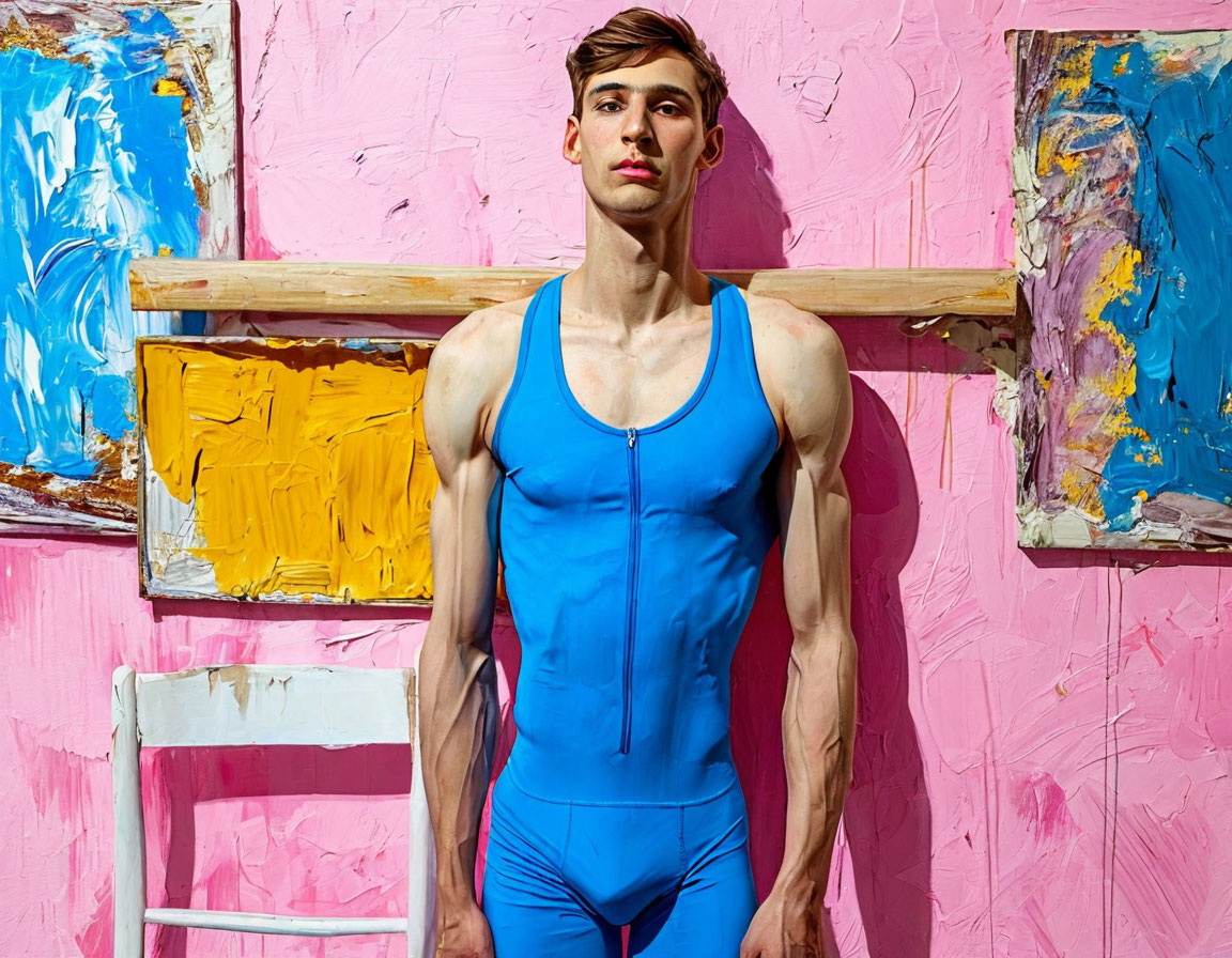 Серия: Гимнасты