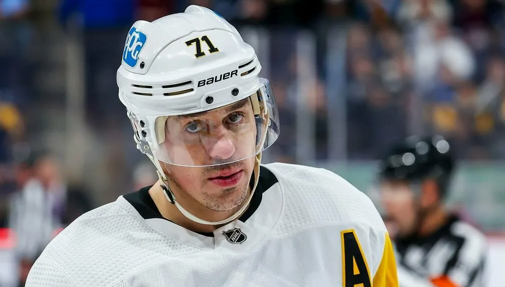 Евгений Малкин - трехкратный победитель Кубка Стэнли в составе "Питтсбурга". Фото: НХЛ