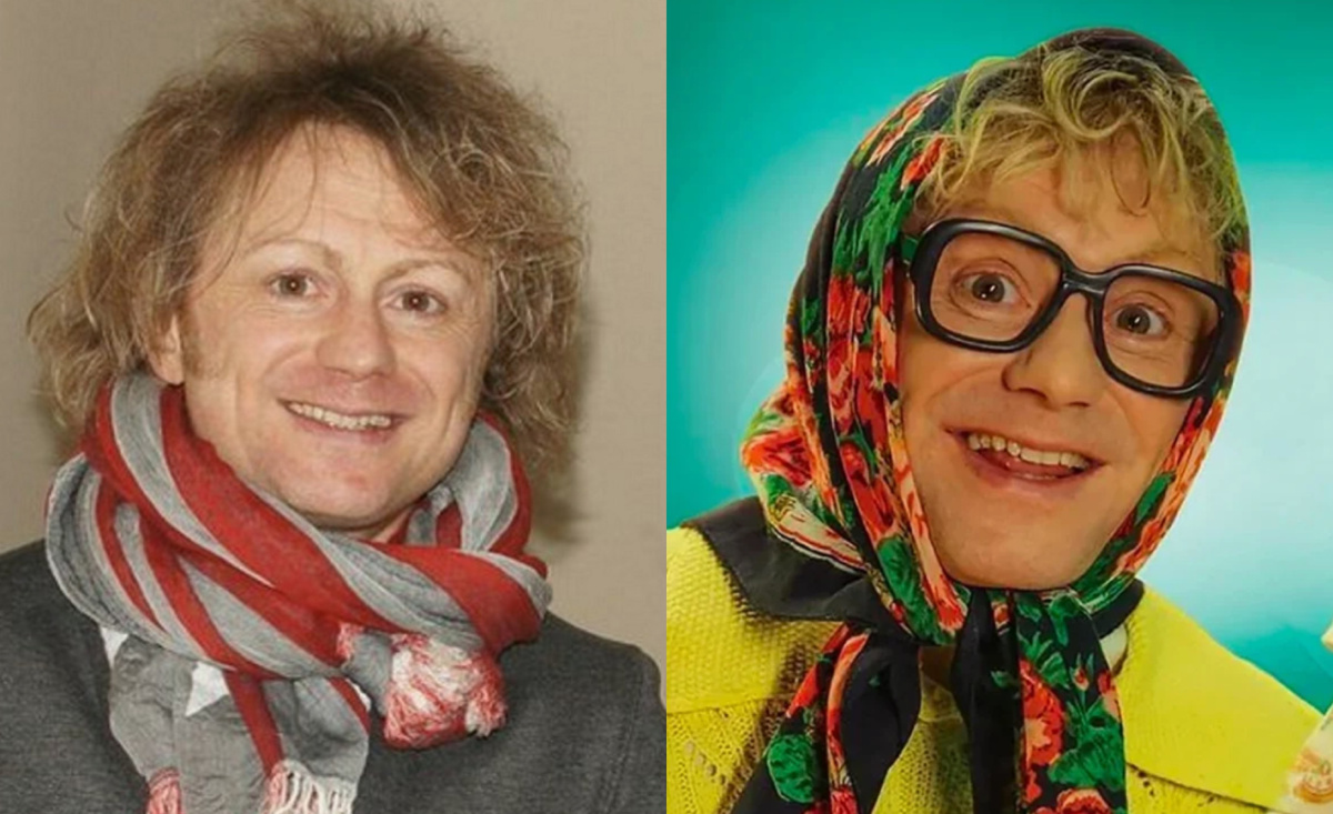 на фото Игорь Касилов