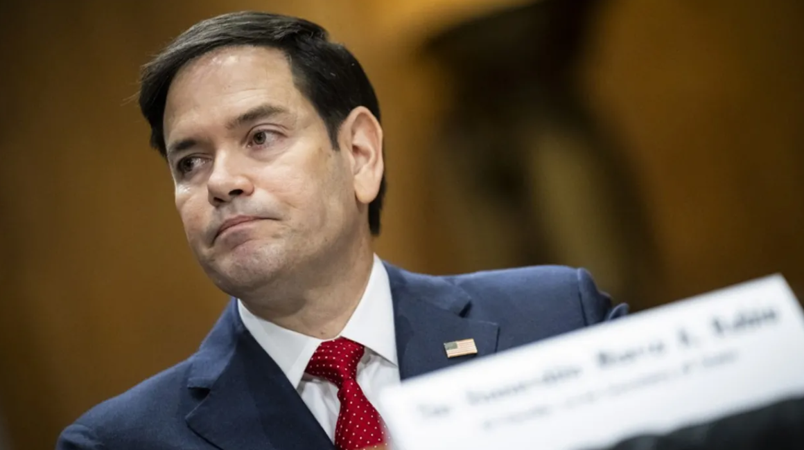 Марко Рубио (Фото: ЕРА/GRAEME SLOAN)