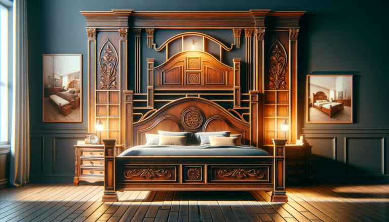    Почему качественная деревянная мебель — это ваша выгода на годы вперёд? Admin