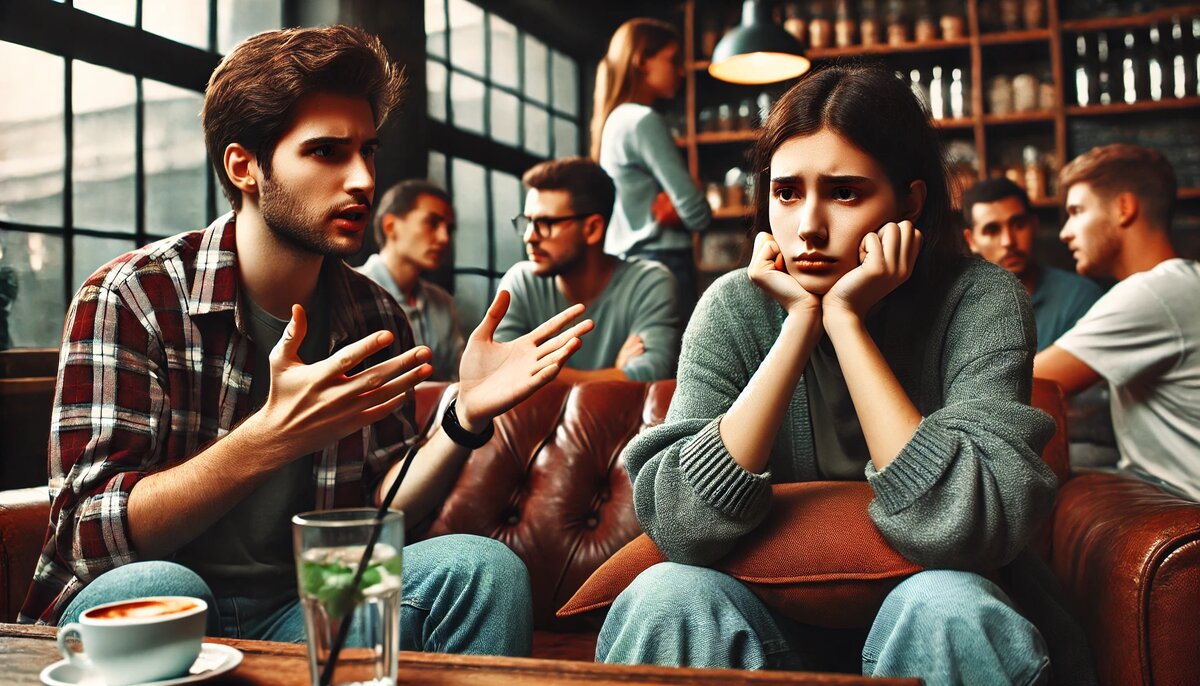 Щедрость без границ превращается в капкан, где деньги становятся платой за иллюзию любви 