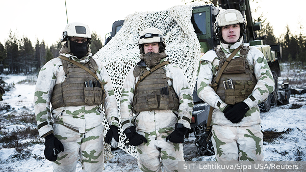     Фото: STT-Lehtikuva/Sipa USA/Reuters    
 Текст: Валерия Городецкая