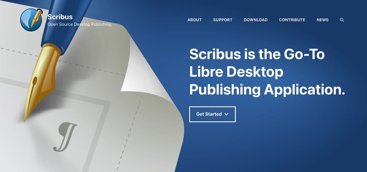 Scribus 1.6.3: Обновление с исправлениями ошибок и новыми функциями