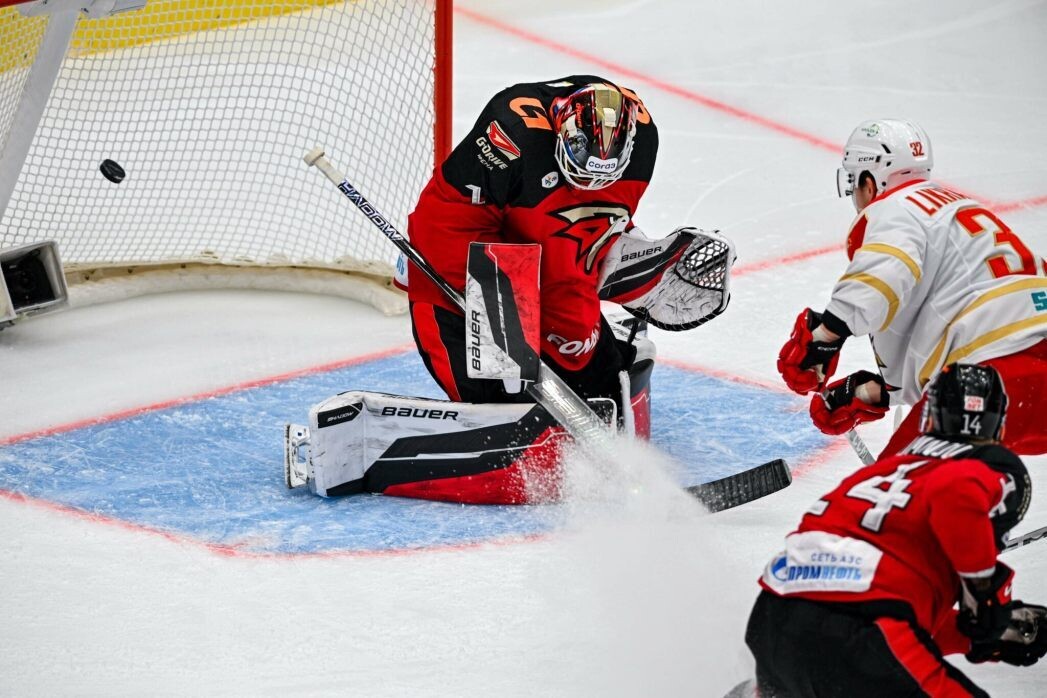    Фото: ХК «Куньлунь»