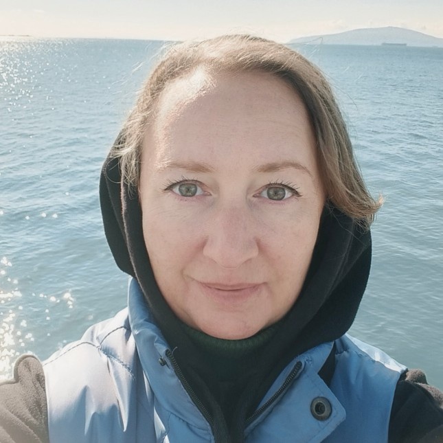 Я собственной персоной ☺