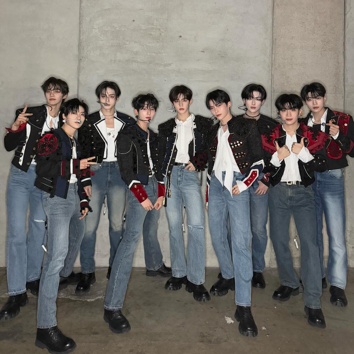    ZEROBASEONEСоцсети