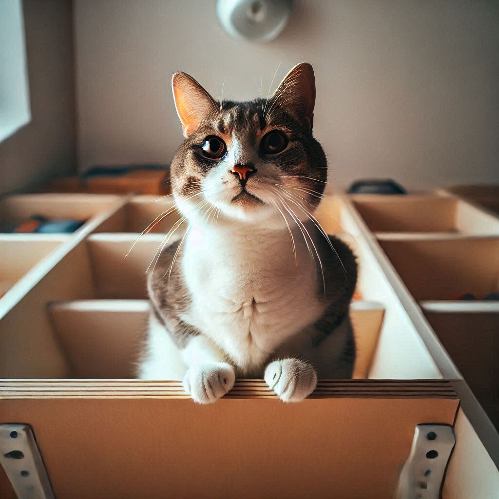 Картинка создана нейросетью