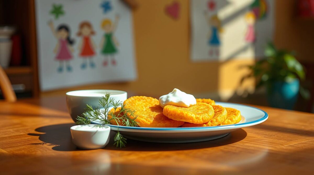 Морковные котлетки - румяные, нежные, с хрустящей корочкой