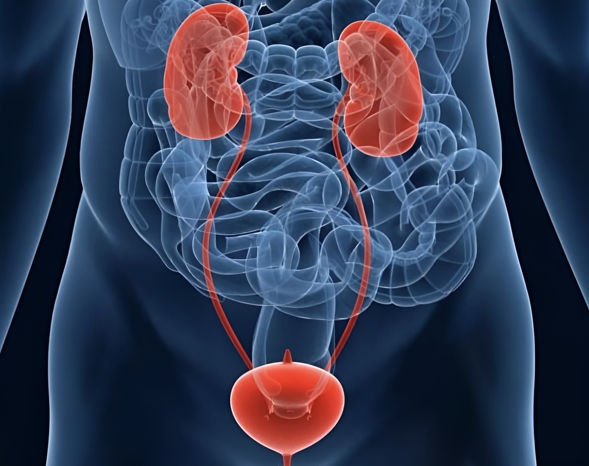 Мужчины и цистит