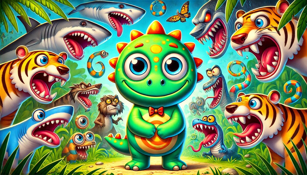 12 Самых Смертоносных Животных: Сколько Жизней Они Уносят За Один Год