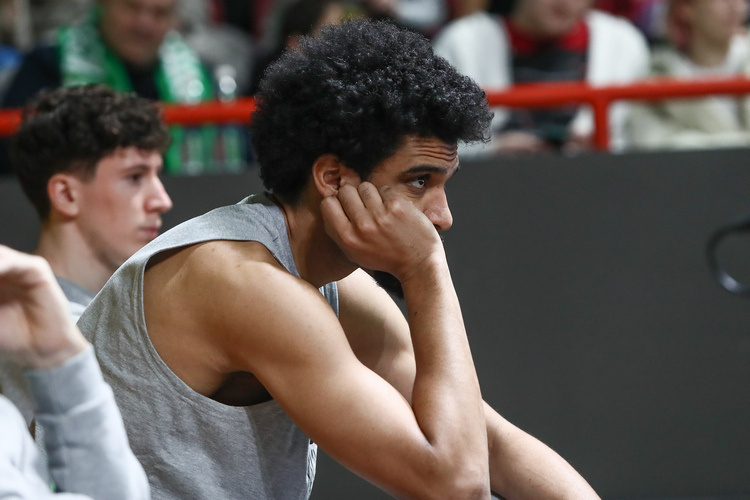    Луи Лабери / фото: Ксения Богданова, unics.ru