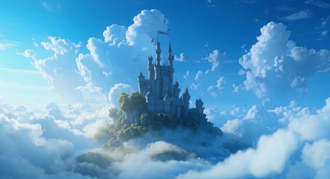 Картинка создана Нейросетью