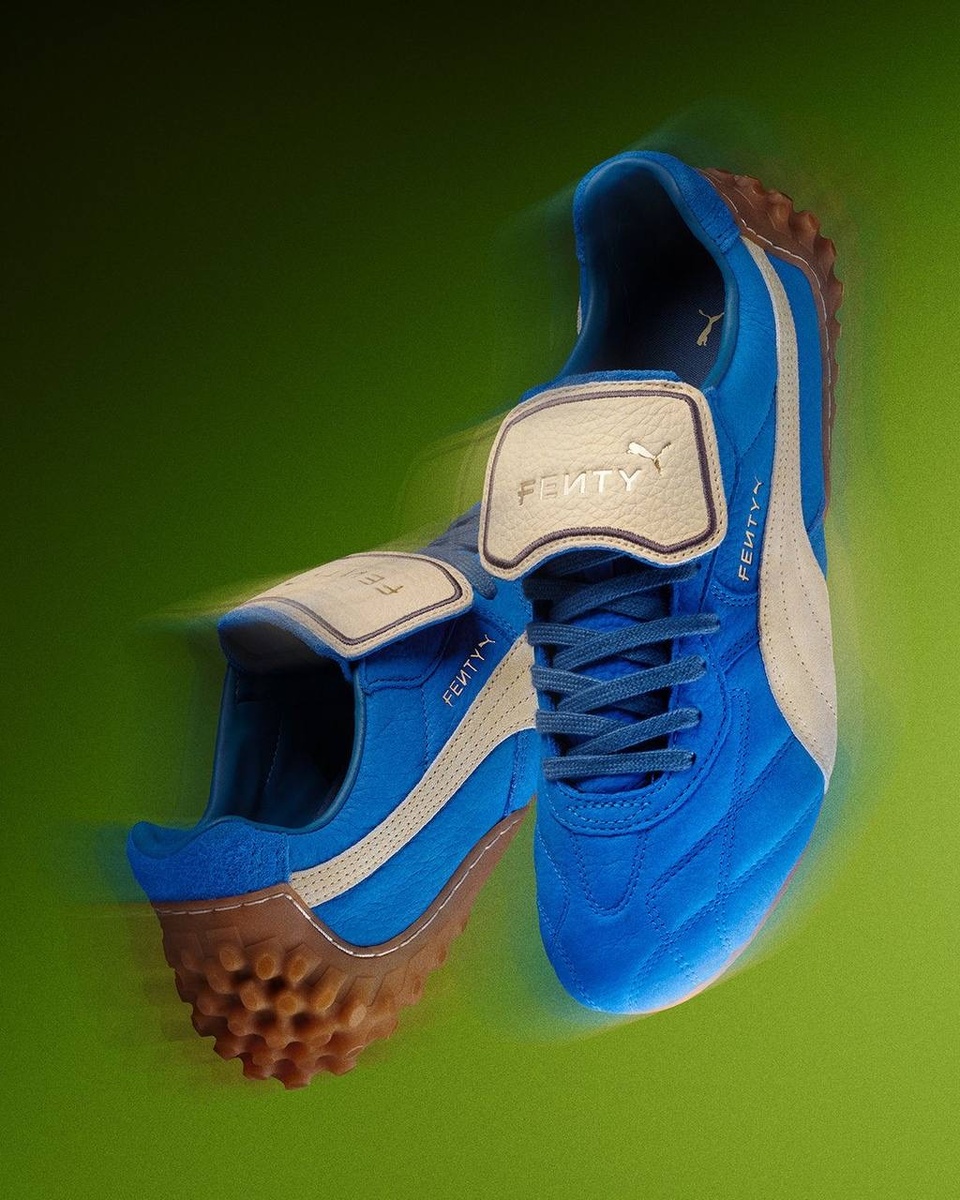 PUMA x FENTY (2025): новая модель кроссовок Avanti LS  