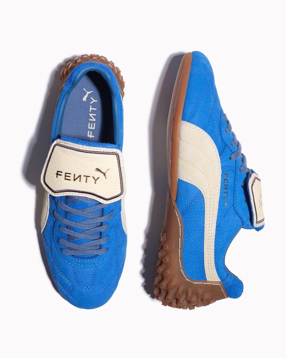 PUMA x FENTY (2025): новая модель кроссовок Avanti LS  