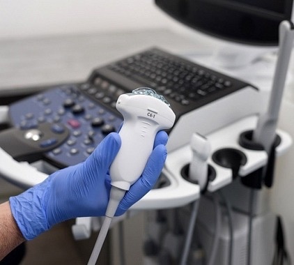 Как проводится УЗИ на дому?