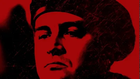 Кгасный комиссаг