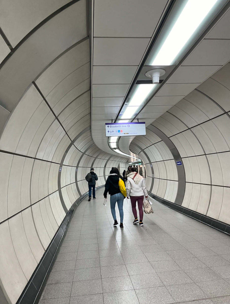 Линия Элизабет