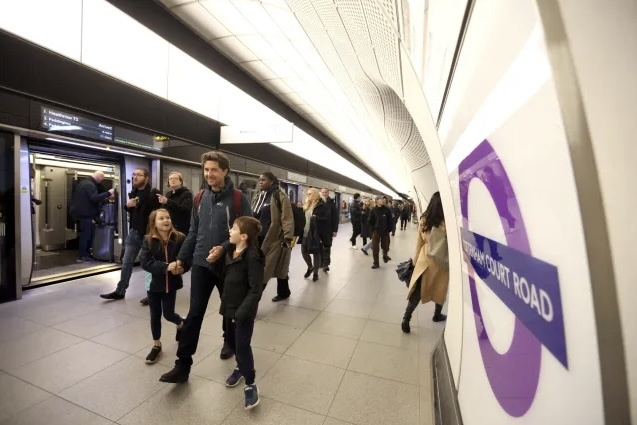 Линия Элизабет