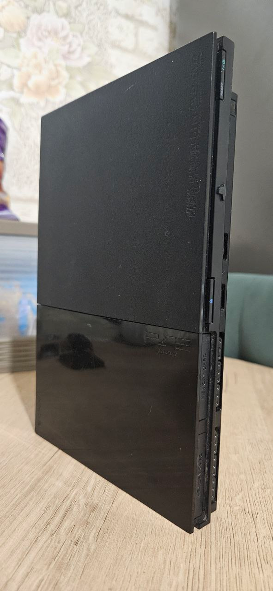 PlayStation 2 Slim