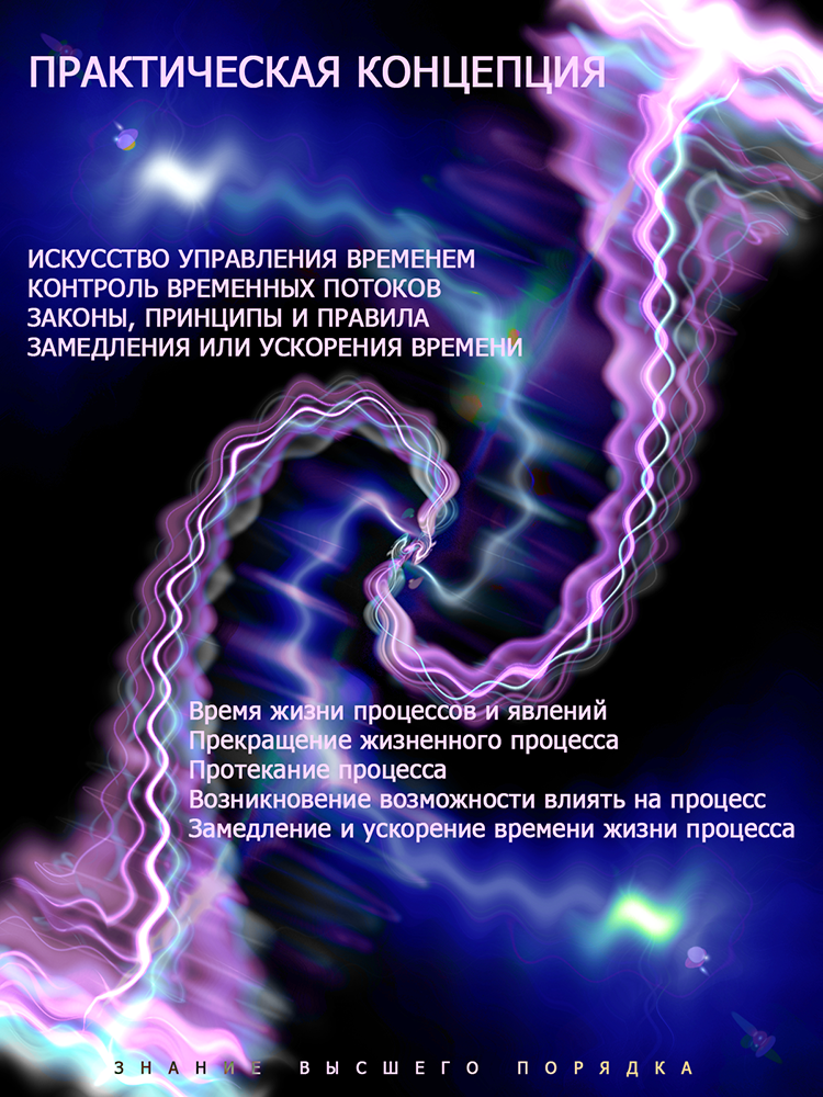 Искусство управления временем. Основы, принципы и правила замедления или ускорения времени