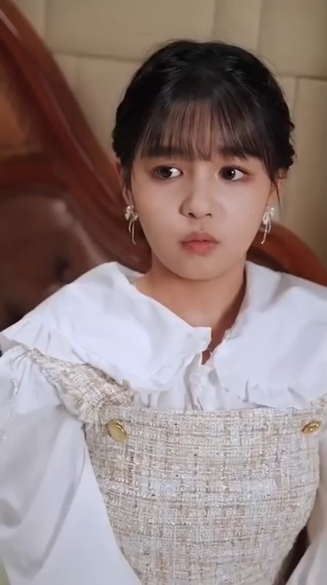 Ян И Лу в дораме «Третий мастер любит меня»