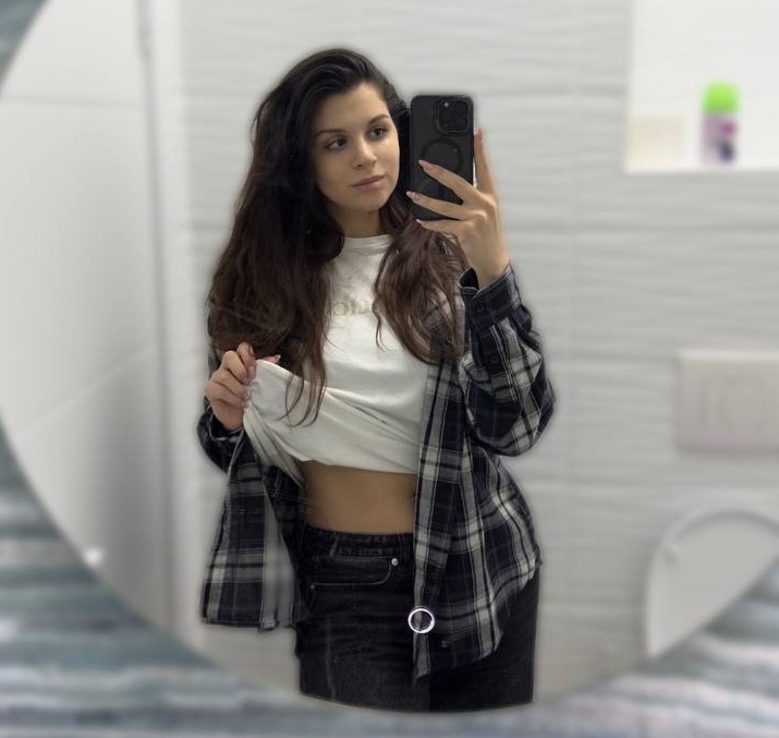 Фото: соцсети Алианы Устиненко