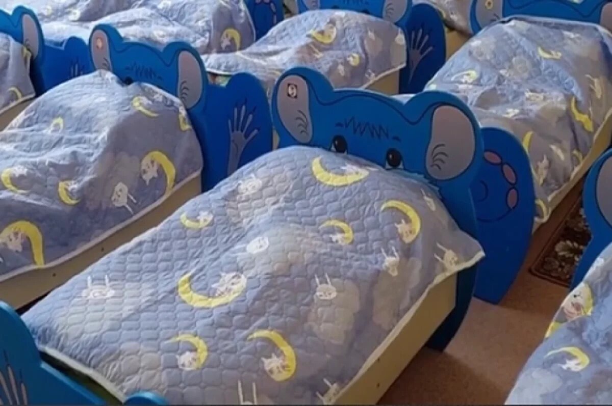    Активисты обнаружили в новом детсаду в Вилючинске массу дефектов