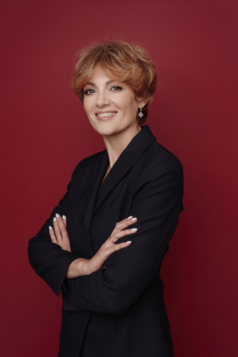 Беспалова Екатерина Сергеевна, адвокат, управляющий партнер Московской коллегии адвокатов M-PARTNERS