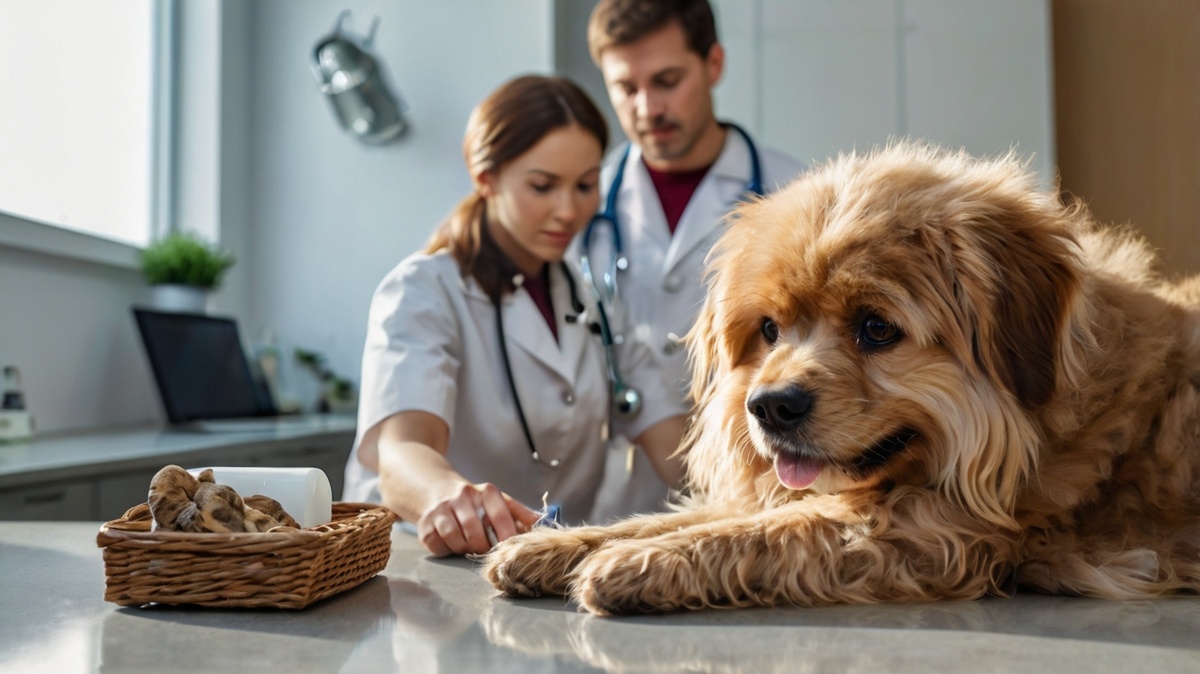 🐾 Полезные рекомендации для поддержания здоровья вашего любимца