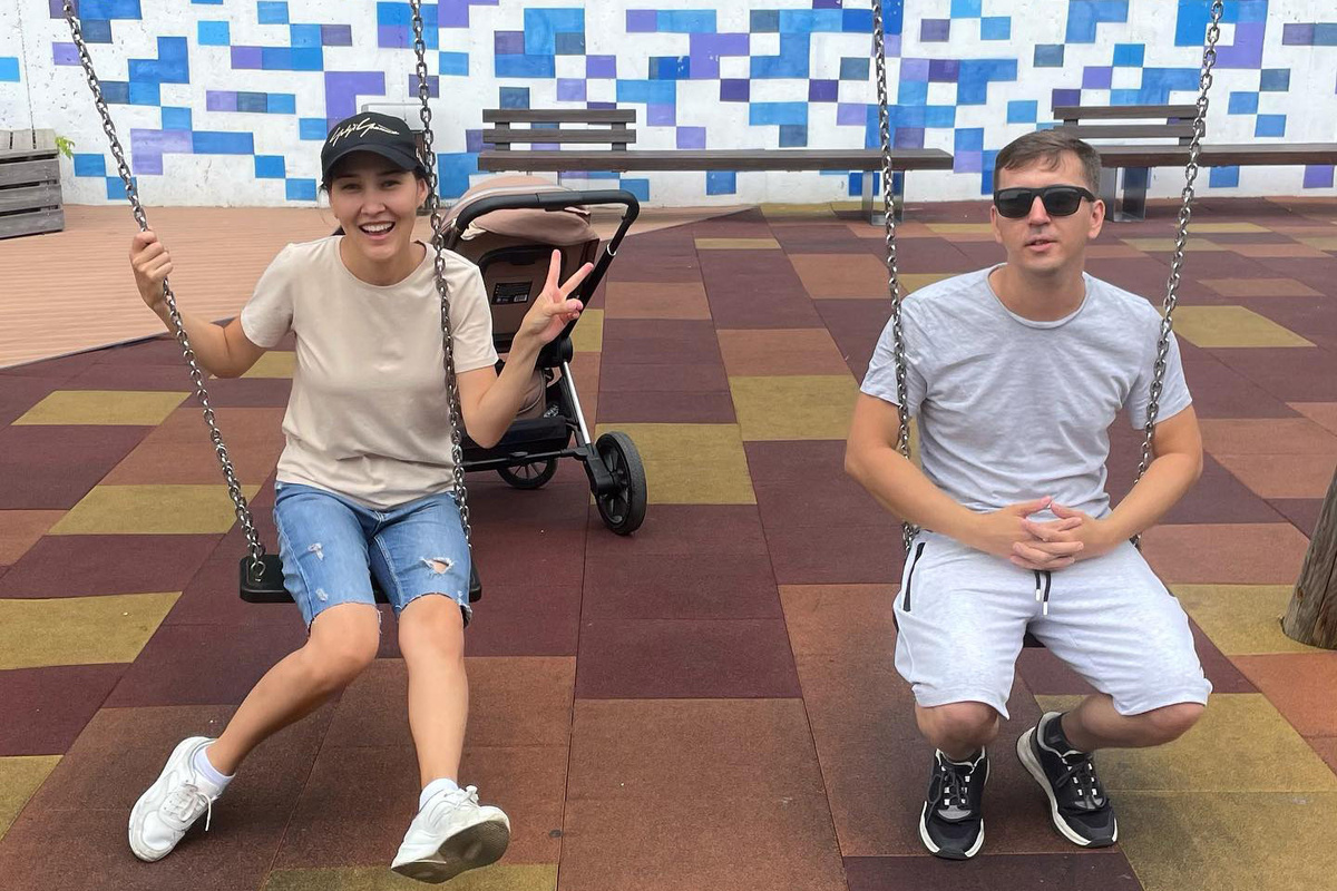    Фото: @djaibragimova