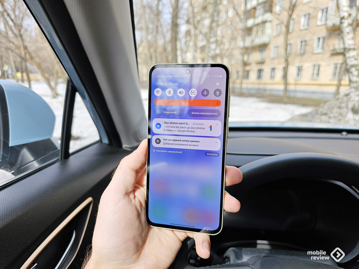 Galaxy A55 — по-прежнему чемпион по соотношению цена-возможности.