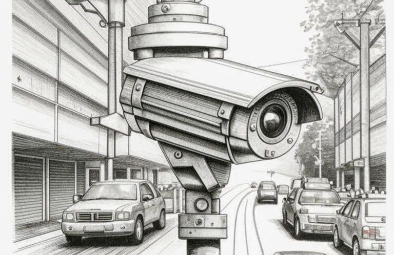    «Мегафон» выиграл тендер на поставку дорожных камер со второго раза сгенерировано ИИ GigaChat